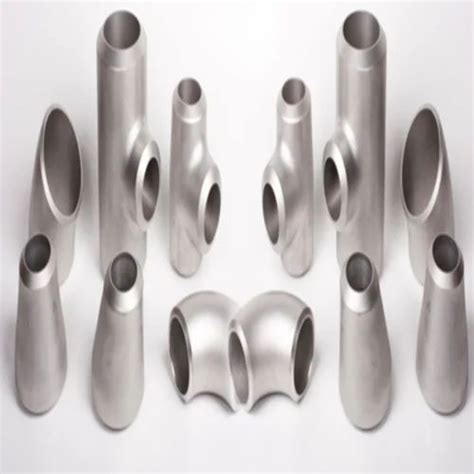 Inconel 625 Buttweld Pipe Fittings Size 1 2 At Rs 650 Piece In Mumbai