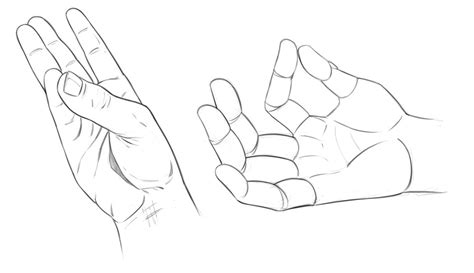 How To Draw Hands Tips And Techniques Ram Studios Comics