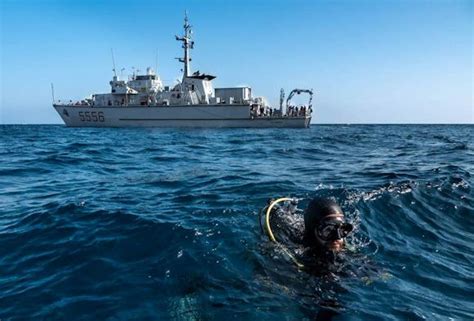 Mare Aperto 22 Ritrovato Ordigno Bellico Della Seconda Guerra Mondiale