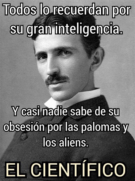 𝔈𝔩 𝔟𝔬𝔱 𝔠𝔦𝔫𝔦𝔠𝔬 on Twitter Un grande Nikola Tesla