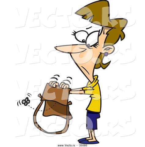 Money Bag Cartoon Clipart | Free download on ClipArtMag