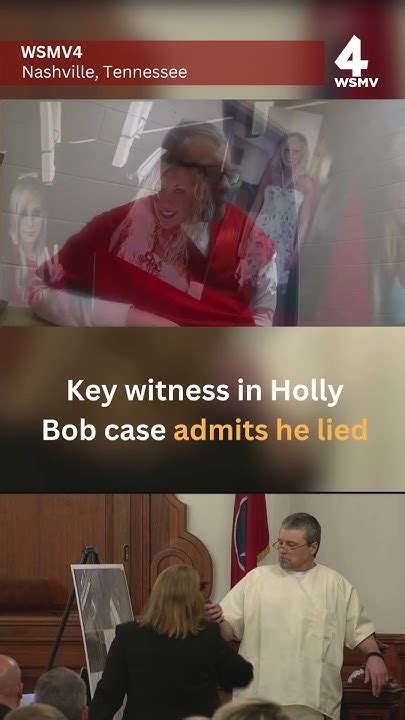 Video Shows Key Witness In Holly Bobo Case Recanting Testimony About