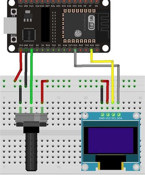 Esp32 Arduino Adc Example