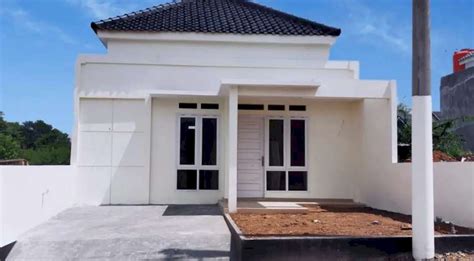 Rumah Cluster Modern Keamanan 24 Jam Dijual Co Id