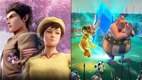 Les sorties jeux vidéo de la semaine du 18 novembre 2019