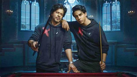 Shah Rukh Khan Announces Son Aryan Khans Directorial Debut With