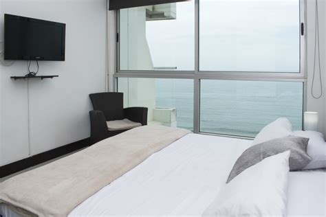 Modern Oceanfront Condo Bocagrande Cartagena