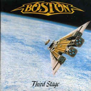 Boston - Third Stage (CD) | Discogs