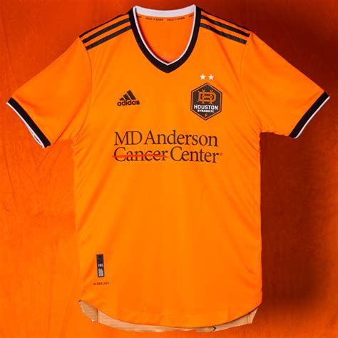 Houston Dynamo Adidas Home Jersey Todo Sobre Camisetas