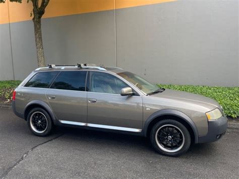 2004 Audi Allroad For Sale Carsforsale