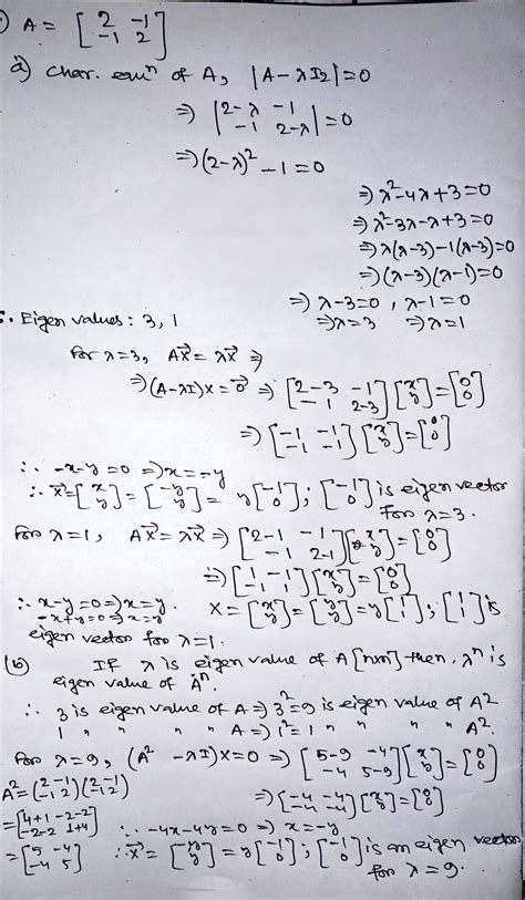 Solved Consider The Plane In R Given By Equation X Y Z