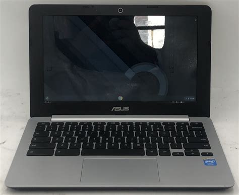 Asus C200m Chromebook 16gb Emmc 2gb Ram Intel Celeron N2830 Cpu Chromeos Used