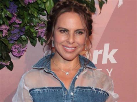 Kate Del Castillo En Pol Mica