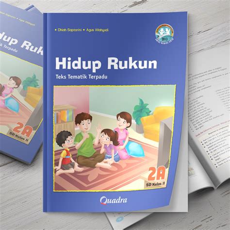 Jual Buku Tematik Quadra Kelas Sd Mi Shopee Indonesia