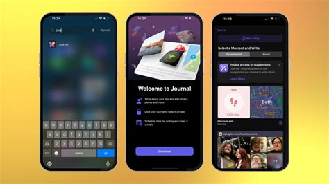 The Right Way To Use The Journal App In Ios 17 — Begin 2024 With A