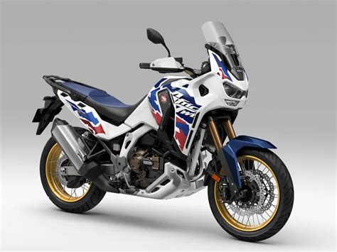 Honda Africa Twin Fica Mais Forte Na Linha Webmotors