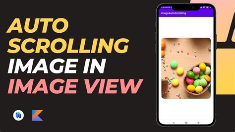 How To Create Auto Scrolling Image Inside Image View In Android Studio