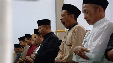 Jemaah Aboge Di Probolinggo Gelar Salat Idul Adha Dengan Tradisi Unik