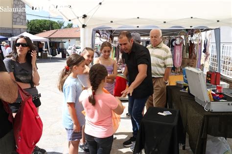 Feria Agroalimentaria Y De Las Tradiciones Artesanas De Peralejos De