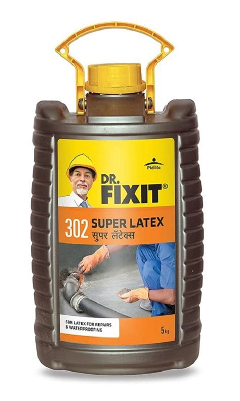 Dr Fixit Super Latex Waterproofing Chemical In Vadodara