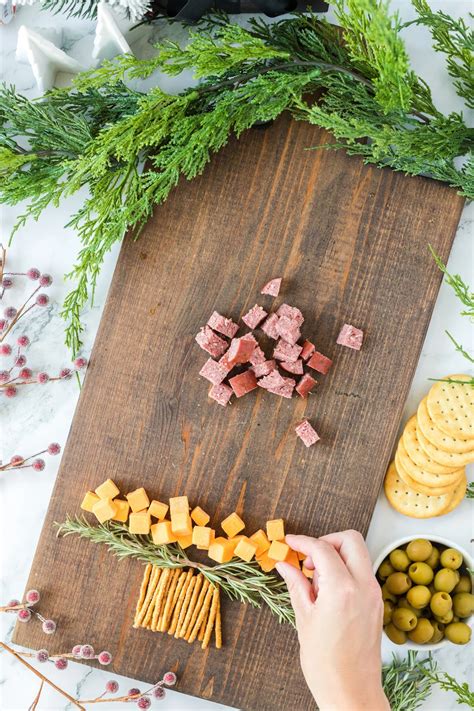 Christmas Charcuterie Board Southern Cravings