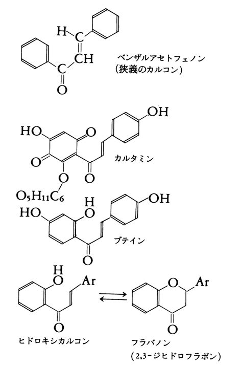 カルコンとは？ 意味や使い方 - コトバンク