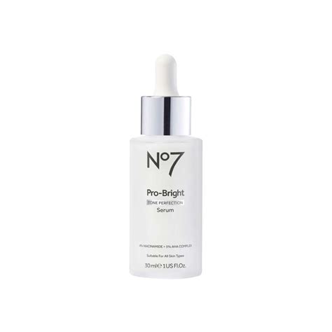 Boots No7 Pro Bright Tone Perfection Serum 30ml