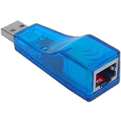 USB to Ethernet Adapter - Tech-FAQ