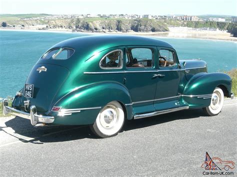 Hudson Super Six 1946