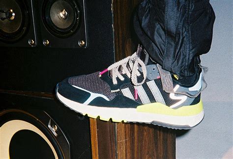 Adidas Nite Jogger Sneakersnstuff Exclusive Release Date WAVE