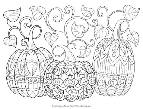 Fall Harvest Coloring Pages at GetColorings.com | Free printable ...