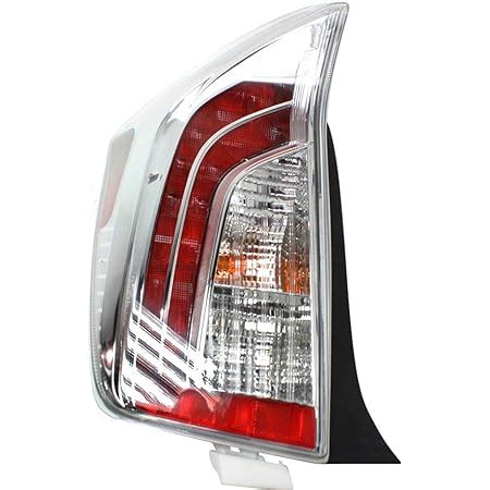 Amazon For Toyota Prius 2012 2015 Tail Light Assembly Driver Side