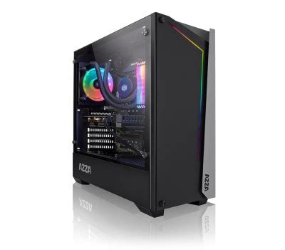 Pc Gamer Intel I Nightfighter I Megaport Fr Achat Pc Gaming