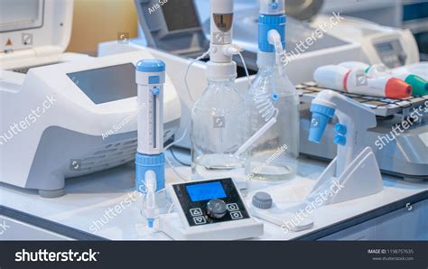 Medical Laboratory Equipment Stock Photo 1198757635 | Shutterstock