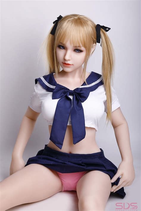 Sanhui Doll Merry 158cm 5ft2 F Cup Silicone Sex Doll Ignite Your