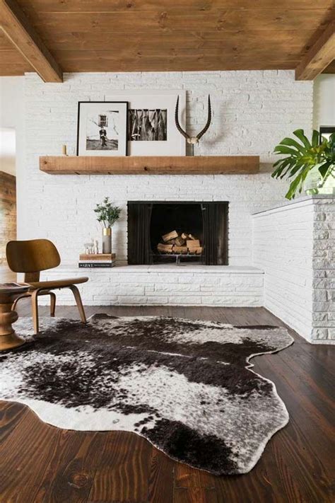 Mesmerizing Minimalist Fireplace Ideas For Your Living Room