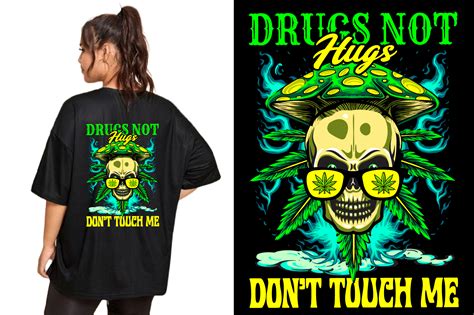 Cannabis T Shirt Weed T Shirt Design Graphic By Vectorart Creative