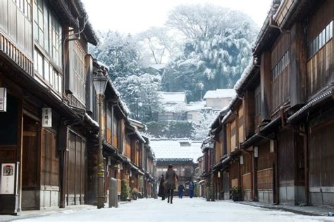 冬の観光は「金沢」がオススメ！冬に行くべき5つの理由 Retrip リトリップ