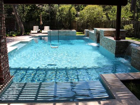 22 Amazing And Unique Above Ground Pool Ideas With Decks Swimming Pool Designs Swimming