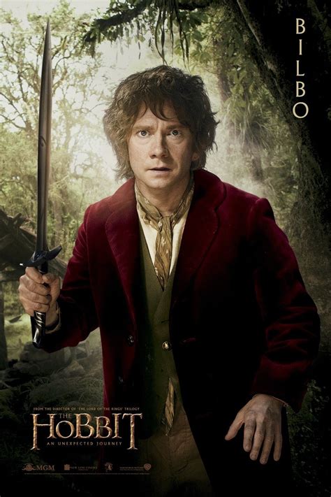 Hobbit An Unexpected Journey Movie Poster