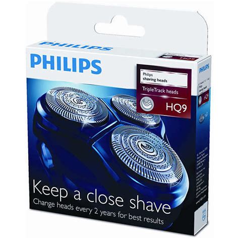 Philips HQ9 50 Testine Di Rasatura Per Rasoi Cura Corpo Accessori