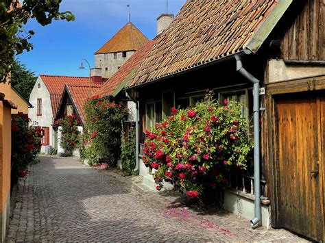 Visby Cruise Port Guide | Things to do in Visby - Sweden