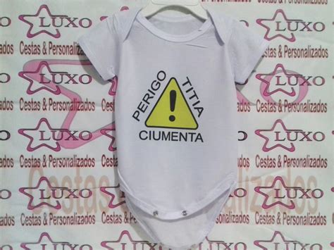 Body Personalizados Elo Produtos Especiais