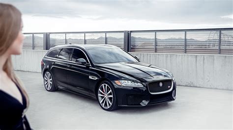 Jaguar XF Sport Brake :: Behance