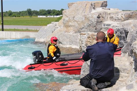 Swift Water Flood Training Center Absolute Rescue