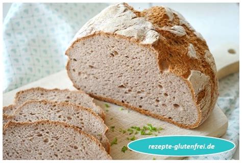 Landbrot Ohne Hefe Tanja S Glutenfreies Kochbuch Brot Ohne Hefe