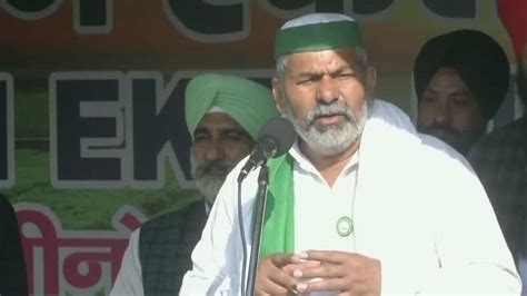 Centre Has Time Till October 2 To Repeal Farm Laws Warns Bku Leader