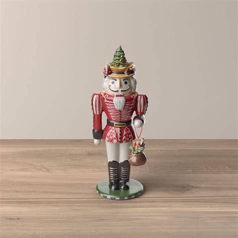 Villeroy And Boch Memory Nutcracker Buy Online At The Nile