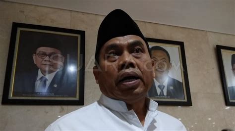 Terpapar Corona Sekda DKI Saefullah Wafat Karena Kerusakan Jaringan Paru