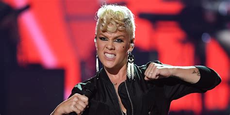 Pink Announces ‘summer Carnival 2023 Stadium Tour See The Dates